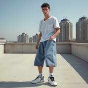Short Baggy Streetwear