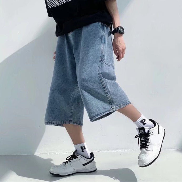 Short Baggy Streetwear