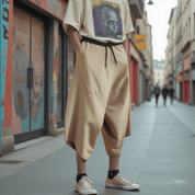 Short Japonais Harajuku