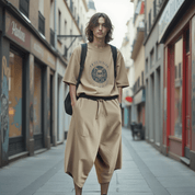 Short Japonais Harajuku