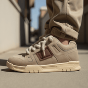 Sneakers Beige
