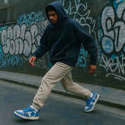 Sneakers Bleu