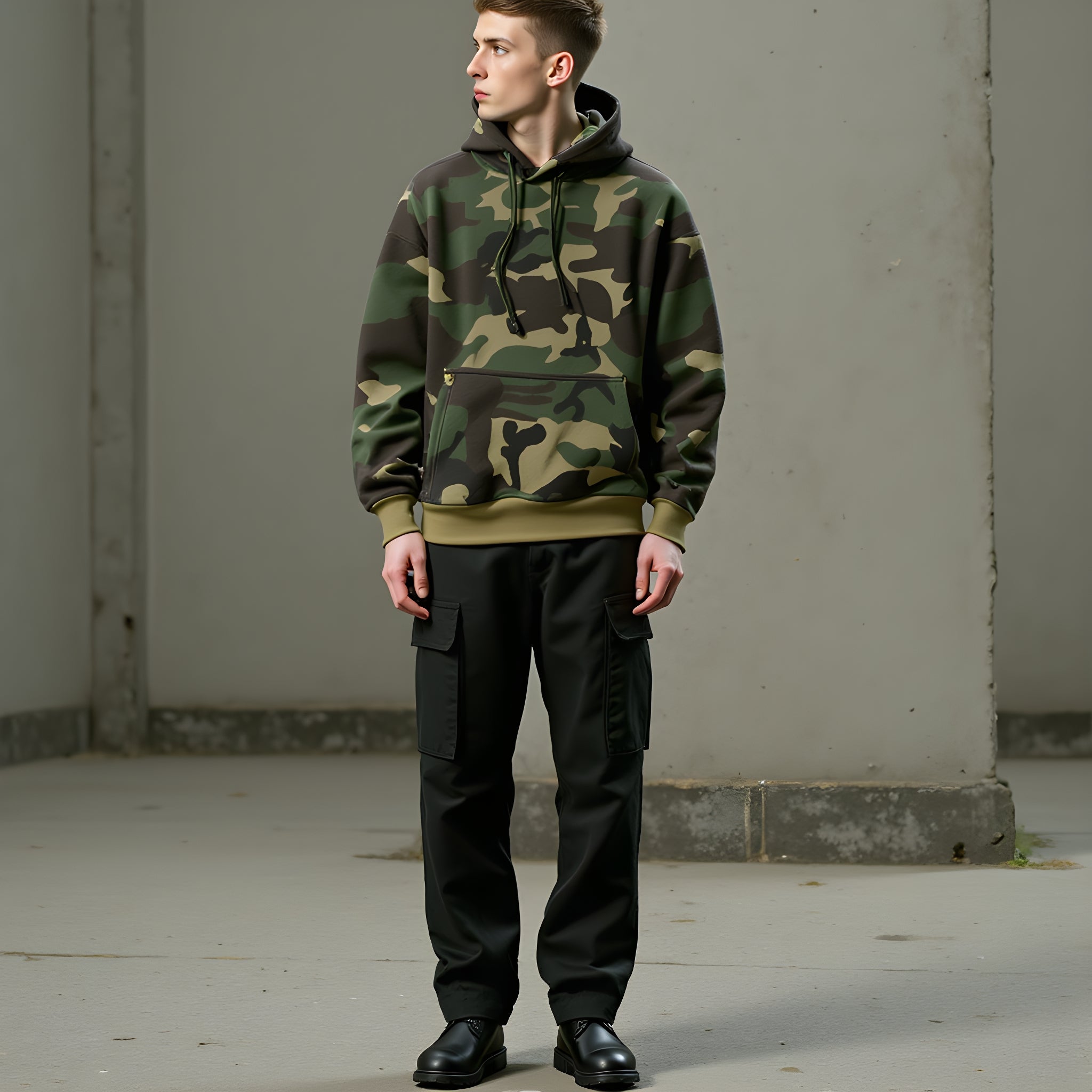 Sweat Militaire