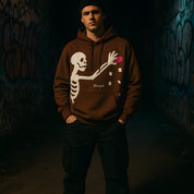 Sweat Squelette Homme