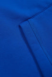 Sweat Streetwear Bleu