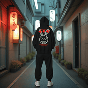 Sweat Streetwear Japonais