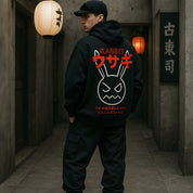 Sweat Streetwear Japonais