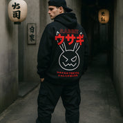 Sweat Streetwear Japonais