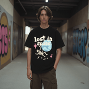 T-Shirt Oversize Streetwear