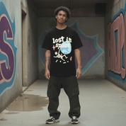 T-Shirt Oversize Streetwear