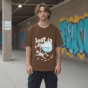 T-Shirt Oversize Streetwear