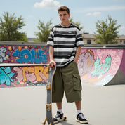 T-Shirt Skate