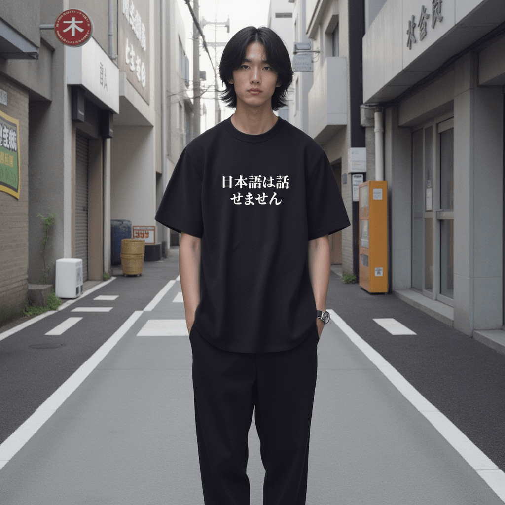 Tee - shirt Japon
