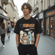 Tee shirt Japonais Homme