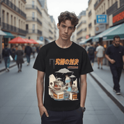 Tee shirt Japonais Homme