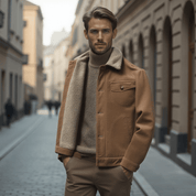 Veste en Laine