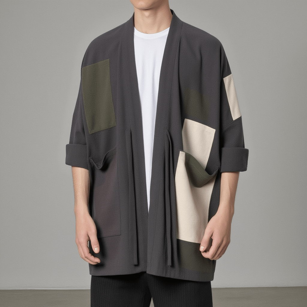 Veste Japonaise Traditionnelle