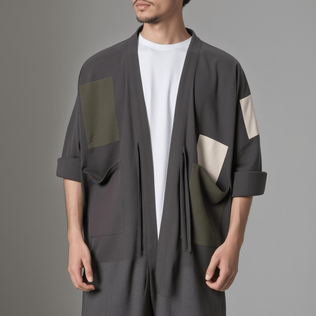 Veste Japonaise Traditionnelle