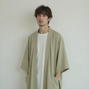 Veste Kimono Uni
