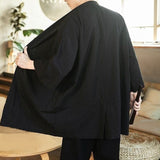 Veste Longue Kimono