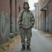Veste Polaire Skate
