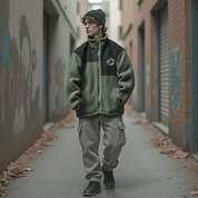 Veste Polaire Skate