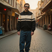 Veste Retro Beige