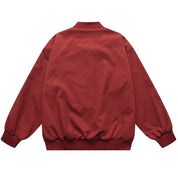 Veste Universitaire Rouge