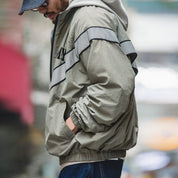 Vintage Bomber Jacket