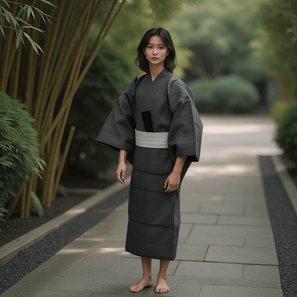 Yukata Japonais