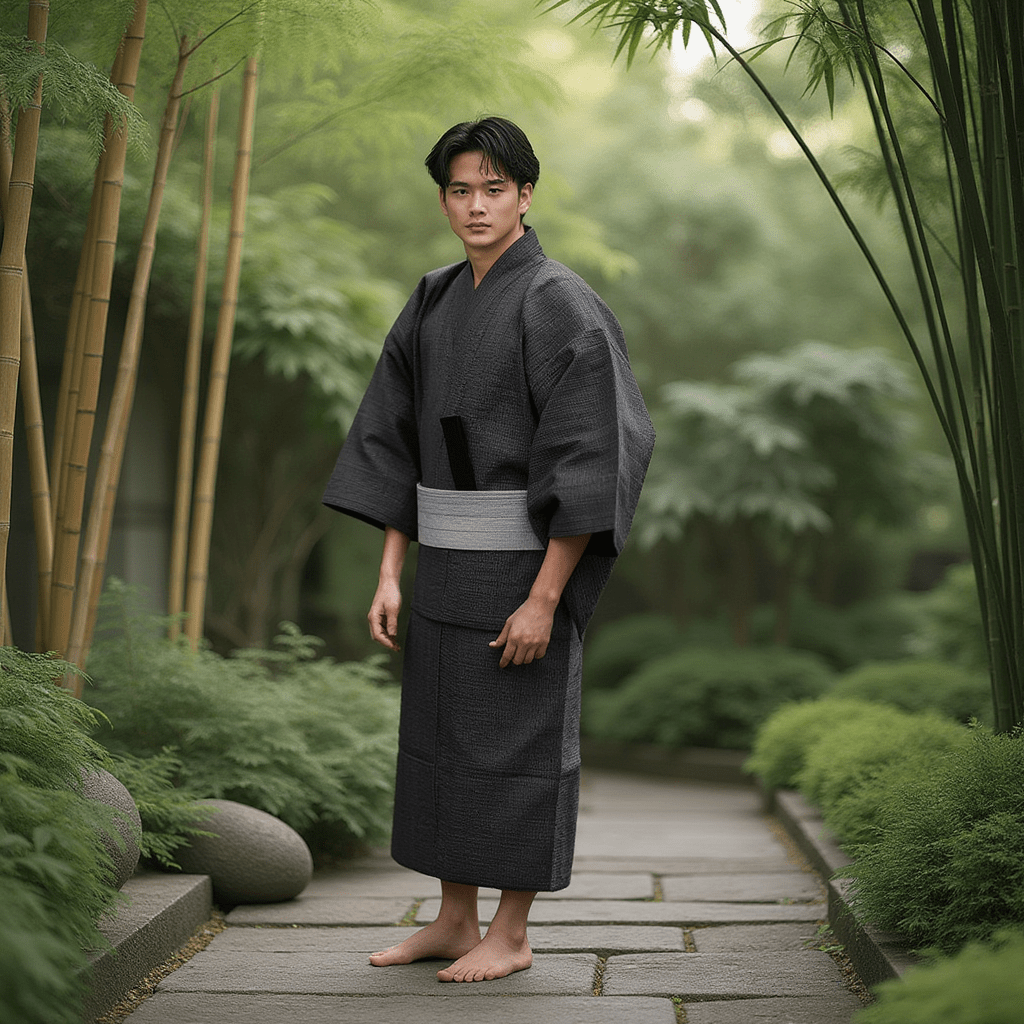 Yukata Japonais