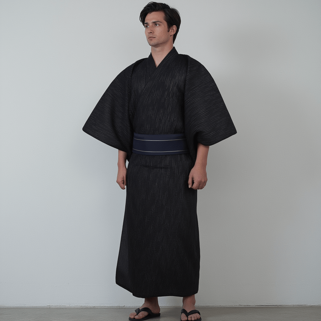 Yukata Traditionnel