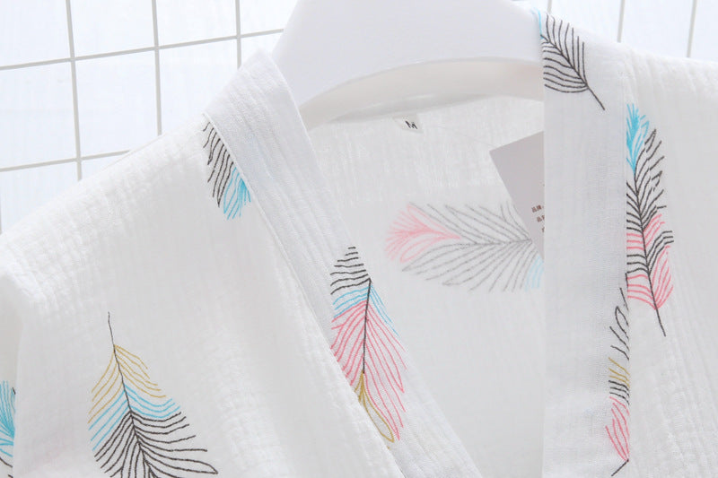 Kimono Pyjama Pour Femme