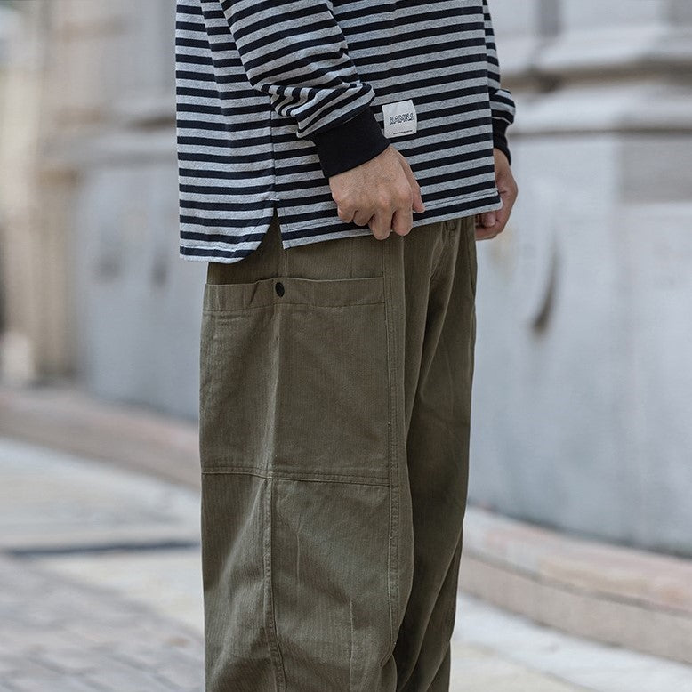 Pantalon Cargo