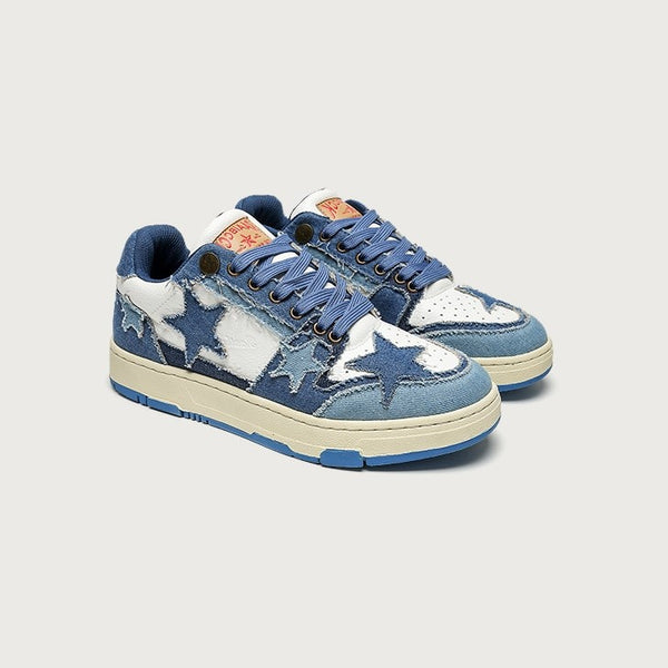 Sneakers Bleu 