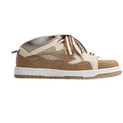 Basket Beige Homme