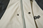 Blouson Beige