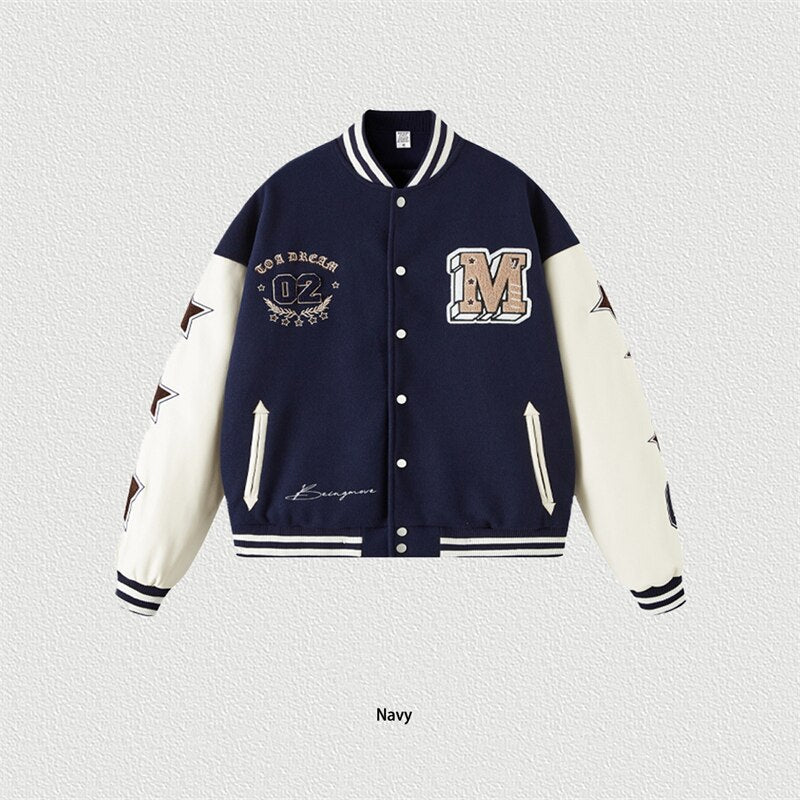 Bomber American Vintage