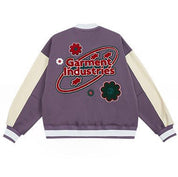 Bomber Patchwork
