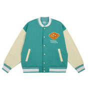 Bomber Patchwork