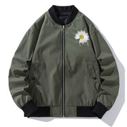 Bomber Style Japonais