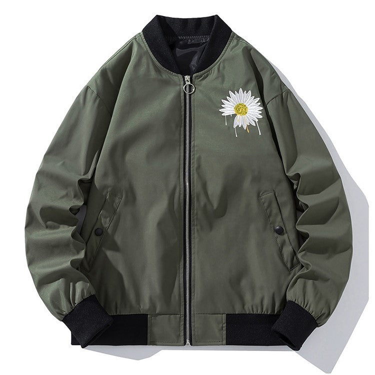 Bomber Style Japonais