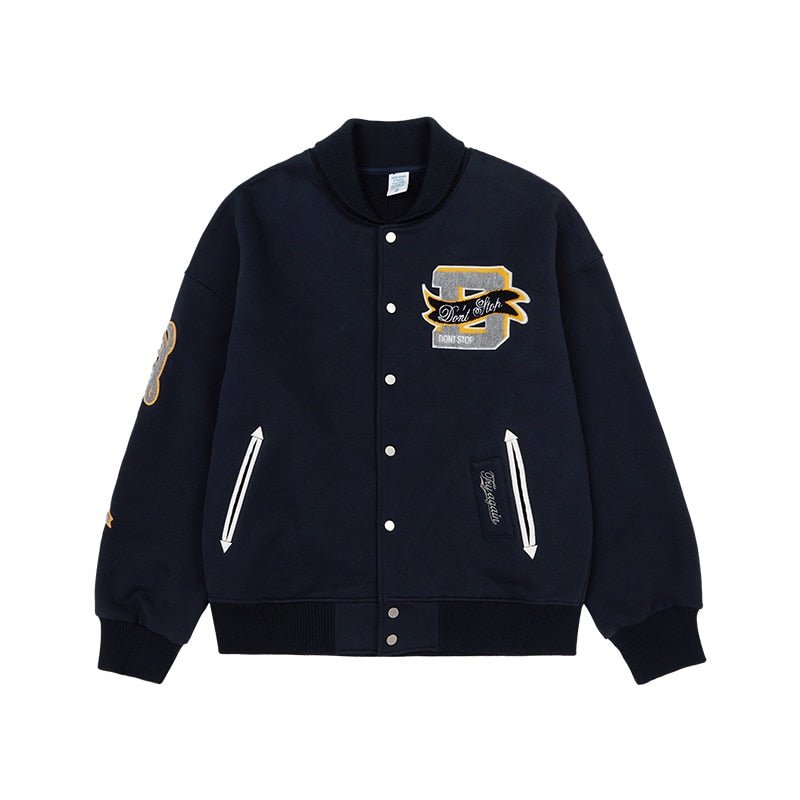 Bomber Vintage Homme AkitoParis AkitoParis Japanese Clothing Boutique