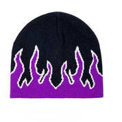 Bonnet Flamme