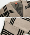 Cardigan Homme Chic