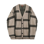 Cardigan Homme Chic