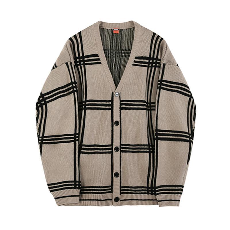 Cardigan Homme Chic