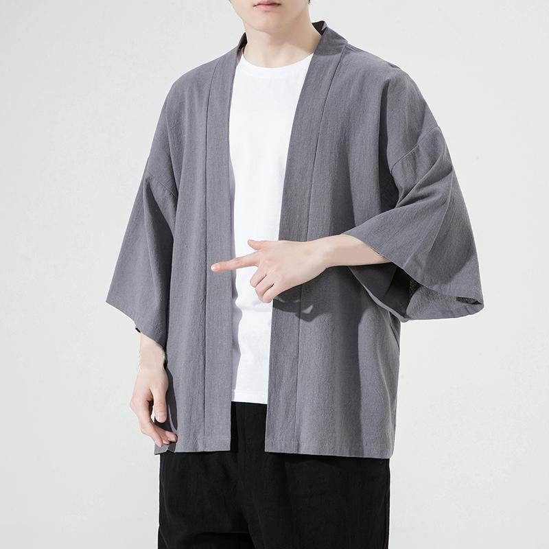 Cardigan Japonais