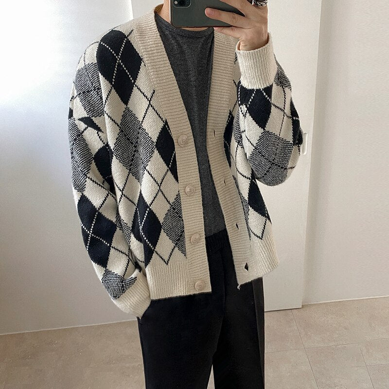 Cardigan Pour Homme