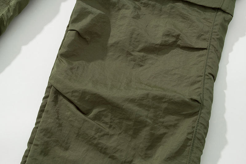 Cargo Noir Homme